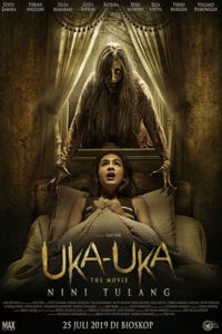 Poster film Uka Uka The Movie Nini Tulang