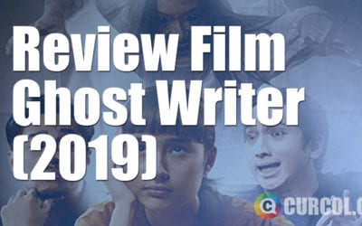 Review Film Ghost Writer (2019) Review Film Ghost Writer (2019)