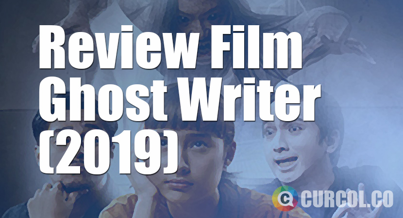 Review Film Ghost Writer (2019)