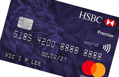 kartu kredit hsbc