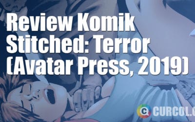 Review Komik Stitched: Terror (Avatar Press, 2019) Review Komik Stitched: Terror (Avatar Press, 2019)