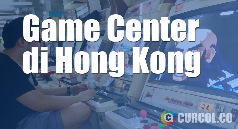 gamecenter hongkong