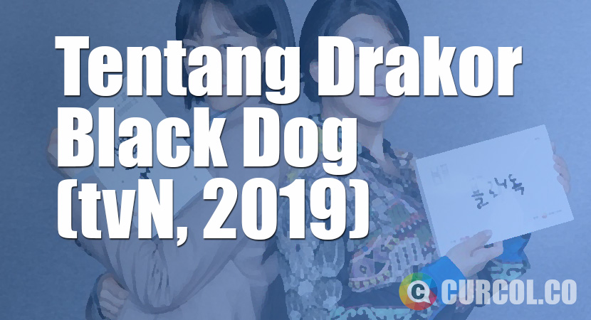 Tentang Drakor Black Dog (tvN, 2019)