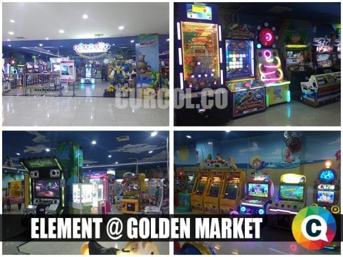 Element Golden Market