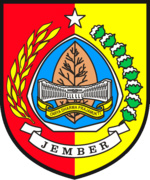 logo kabupaten jember