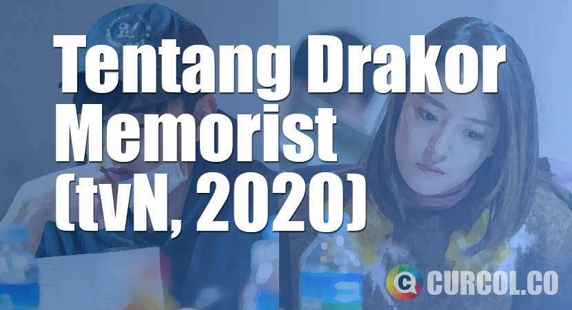 Tentang Drakor Memorist (tvN, 2020)