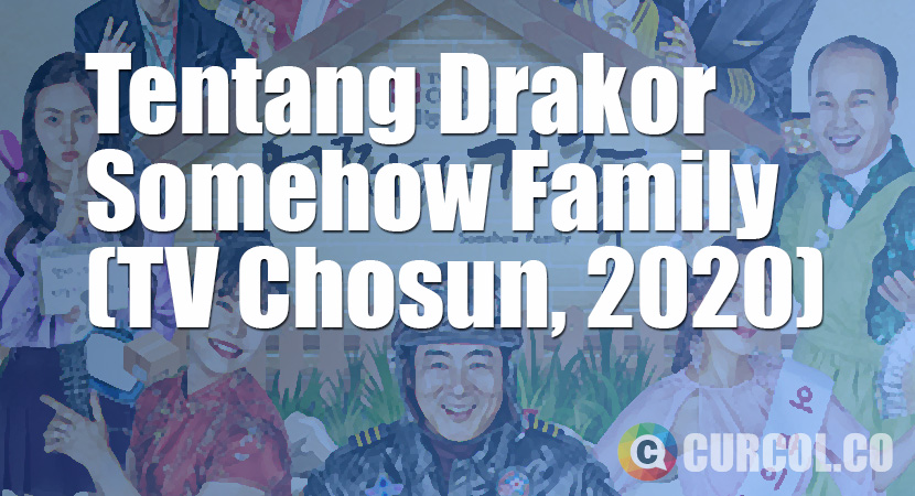 drakor somehowfamily