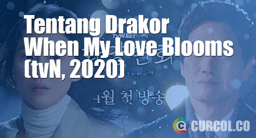Tentang Drakor When My Love Blooms (tvN, 2020)