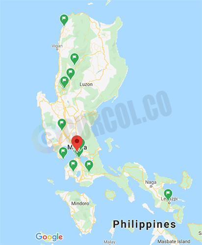 Rencana POI Filipina