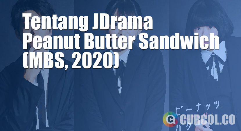 Tentang JDrama Peanut Butter Sandwich (MBS, 2020)