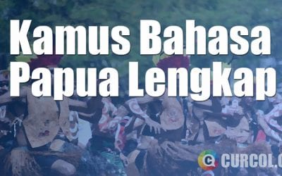 Kamus Bahasa @ Curcol.Co