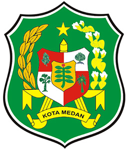 lambang kota medan