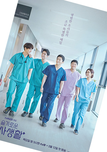 √ Tentang Drakor Hospital Playlist (tvN, 2020)