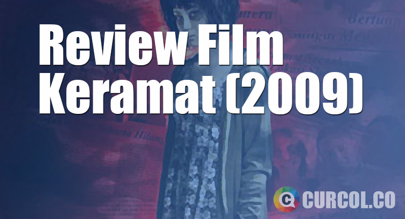 Review Film Keramat (2009)