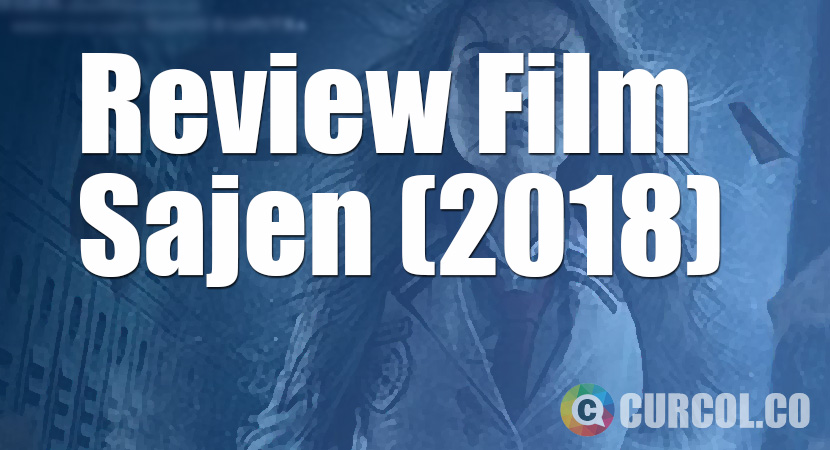 Review Film Sajen (2018)