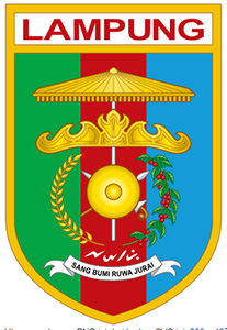 lambang provinsi lampung