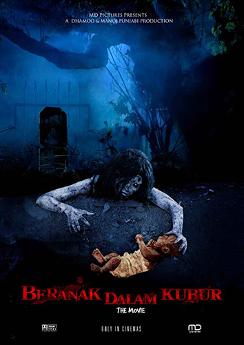 √ Review Film Beranak Dalam Kubur (2007)