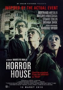 poster horrorhouse