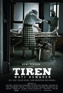 poster Film Tiren: Mati Kemaren