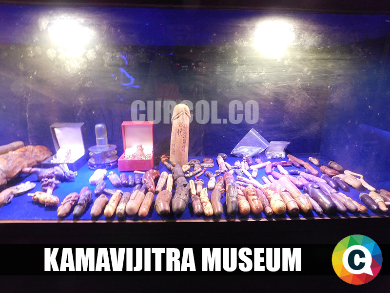 Kamavijitra (Kamasutra Museum)