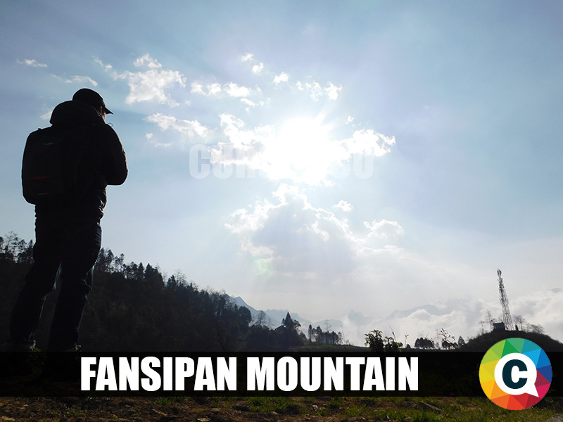 Sapa Fansipan Mountain