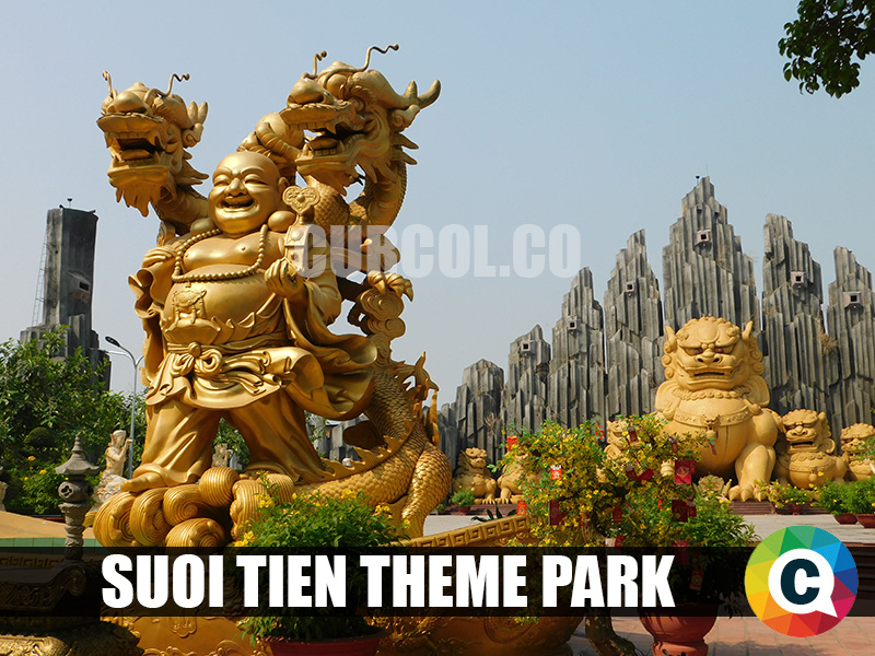 Suoi Tien Theme Park