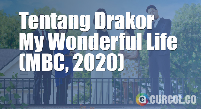 Tentang Drakor My Wonderful Life (MBC, 2020)