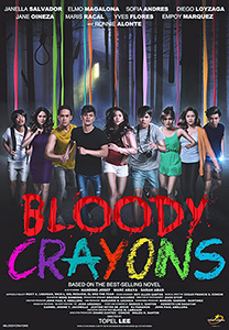 poster bloodycrayons