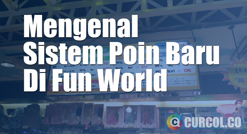 Mengenal Sistem Poin di Fun World