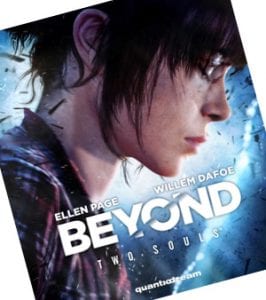 cover game Beyond Two Souls