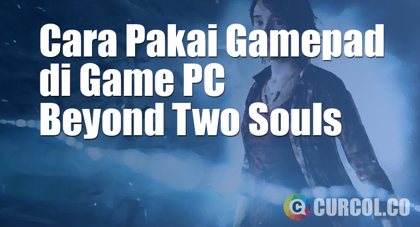 Cara Menggunakan Gamepad di Game PC Beyond: Two Souls