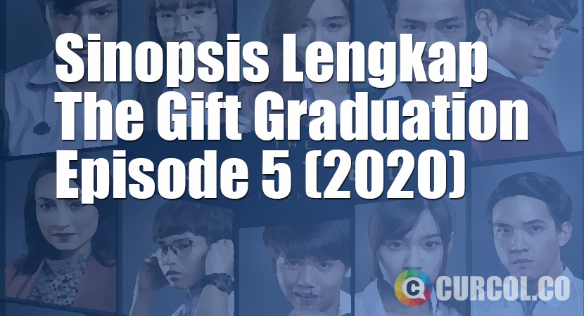 Sinopsis The Gifted Graduation Episode 5 (S1E5) (2020)