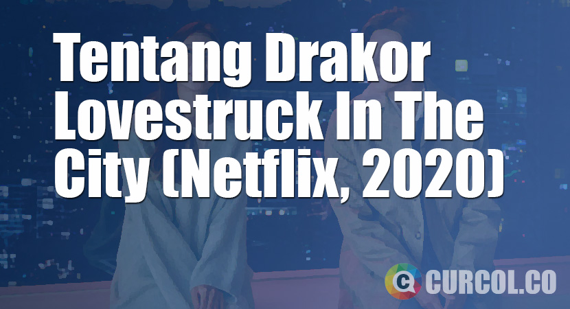 Tentang Drakor Lovestruck In The City (Netflix, 2020)