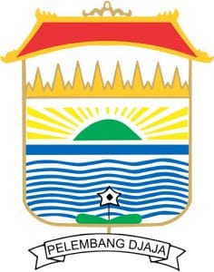 logo kota palembang