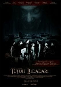 poster tujuhbidadari