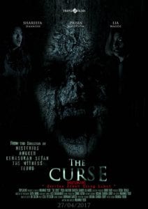 poster the curse