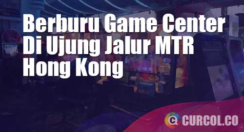 berburu game center hongkong
