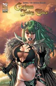 cover grimm fairy tales 55