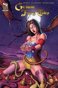 cover grimm fairy tales 57