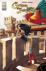cover grimm fairy tales 58