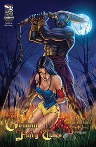 cover grimm fairy tales 59