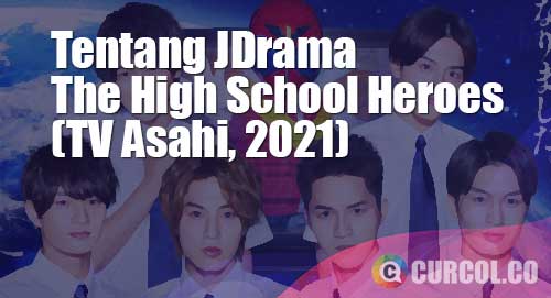 jdrama high school heroes