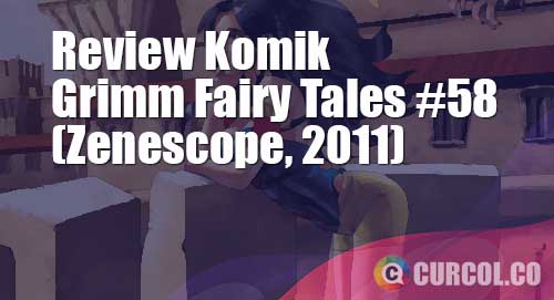 rk grimm fairy tales 58