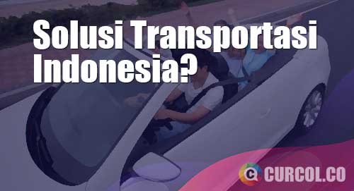 solusi transportasi indonesia