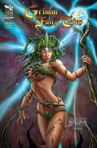 cover grimm fairy tales 60