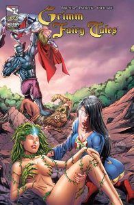 cover grimm fairy tales 62