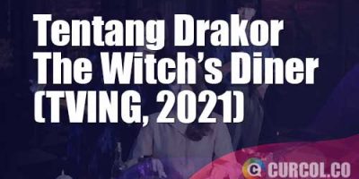 Tentang Drakor The Witch