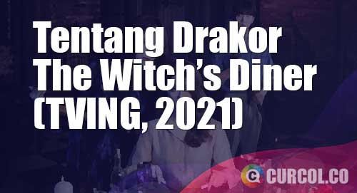 drakor the witchs diner