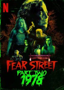 poster fear street part two 1978