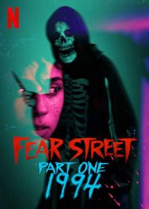 poster fear strett 1994